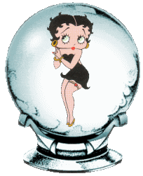 betty boop gifs animés